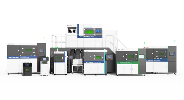 蔺沐增材全系列产品手册