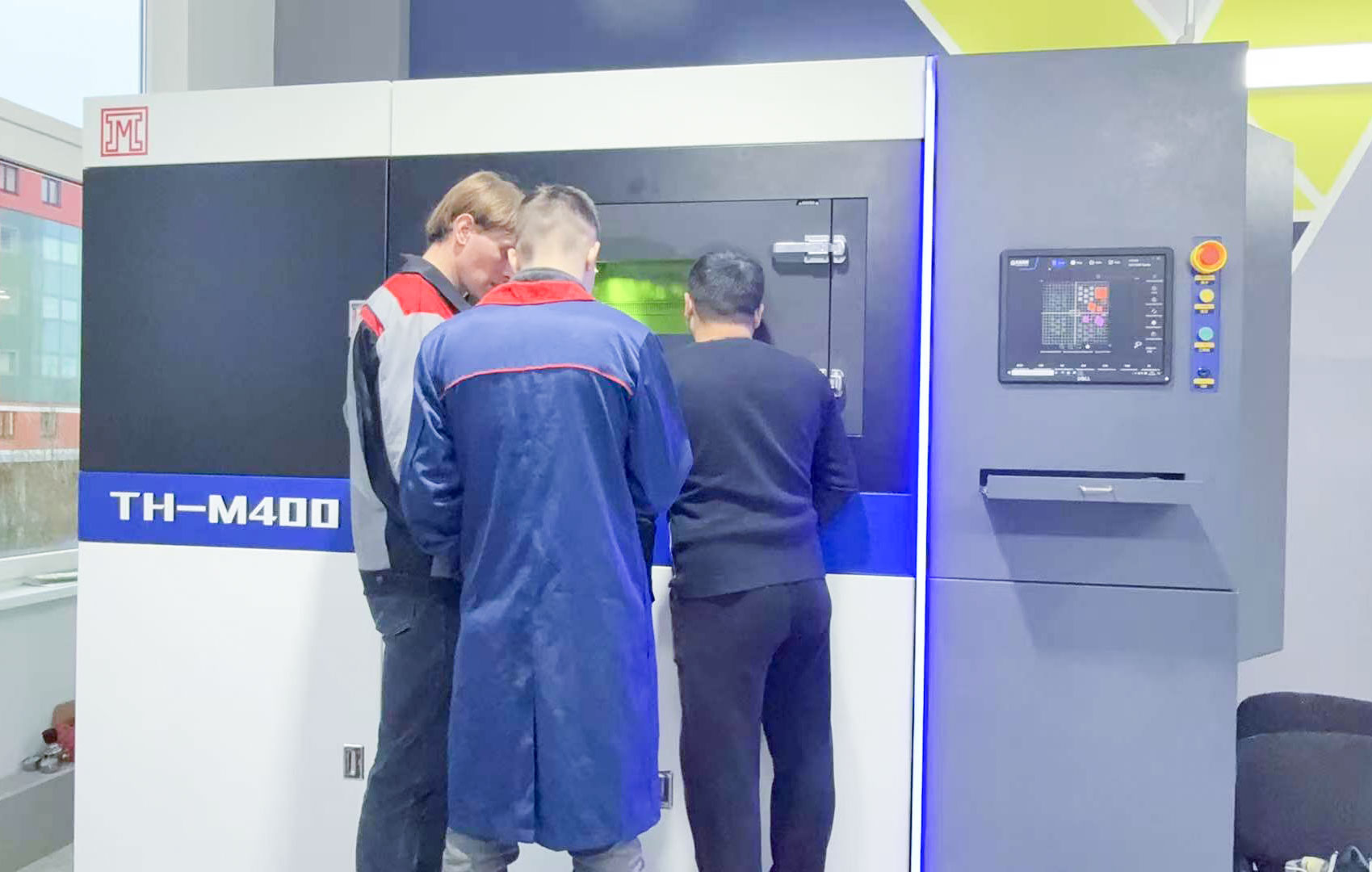 东欧某教育领域客户